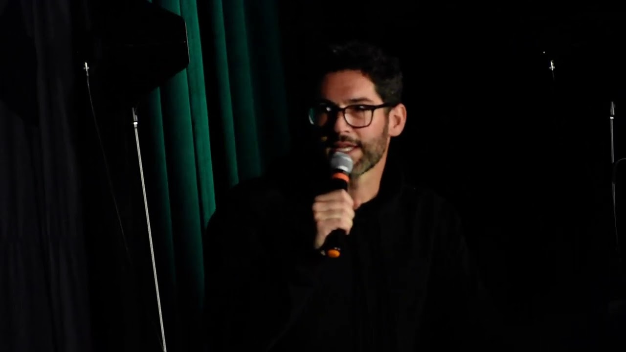 Tom Ellis Saturday Pt 3/3 Lucifer NJ 2023