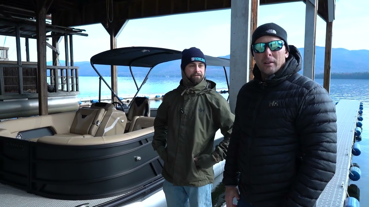 New Evotti 500 253CS Demo on Lake George!