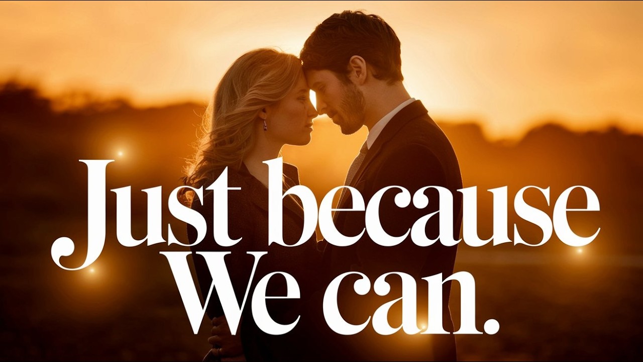 Just Because We Can – A Beautiful Song About Love Without Reason