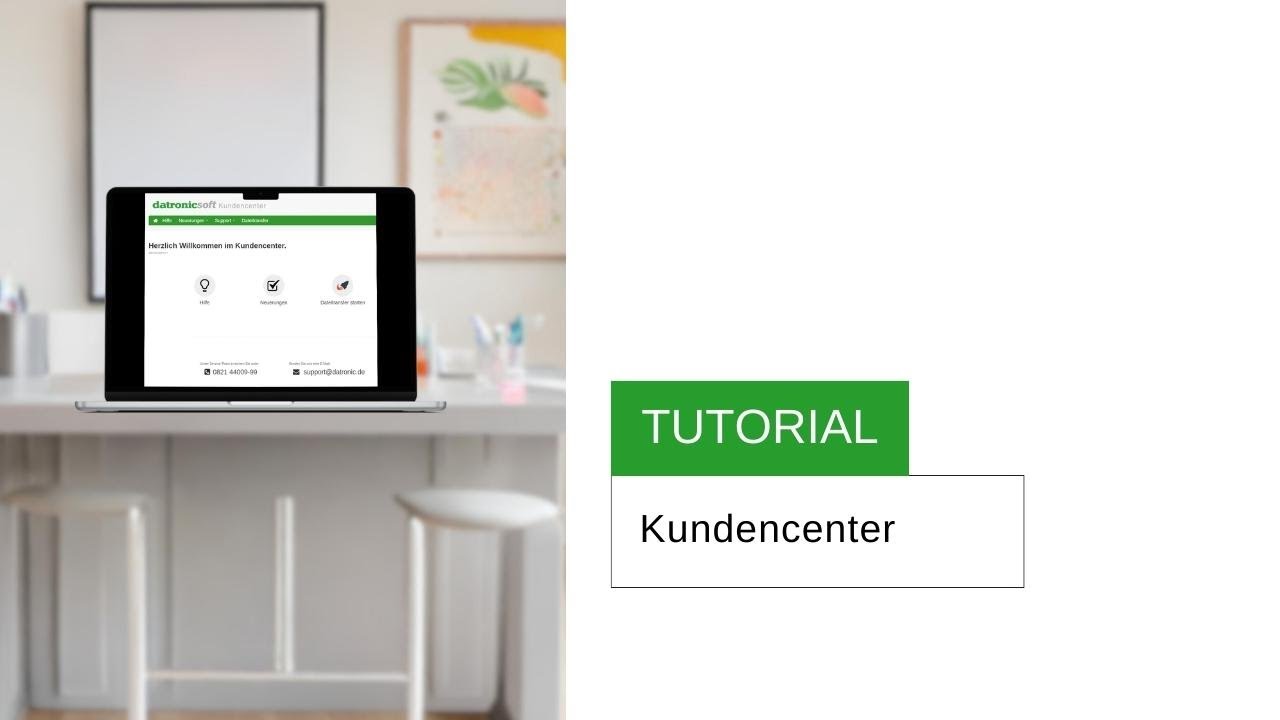 Kundencenter