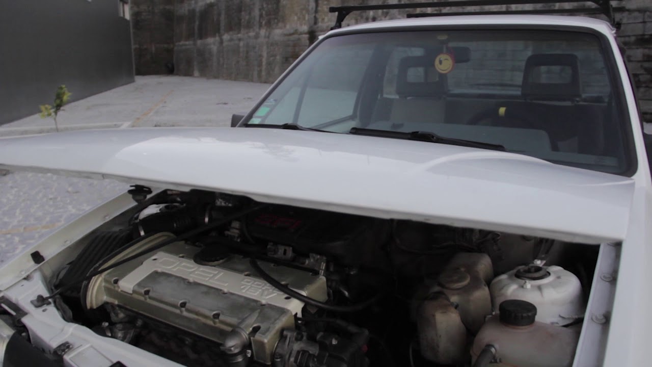 Opel Corsa A GT Tribute