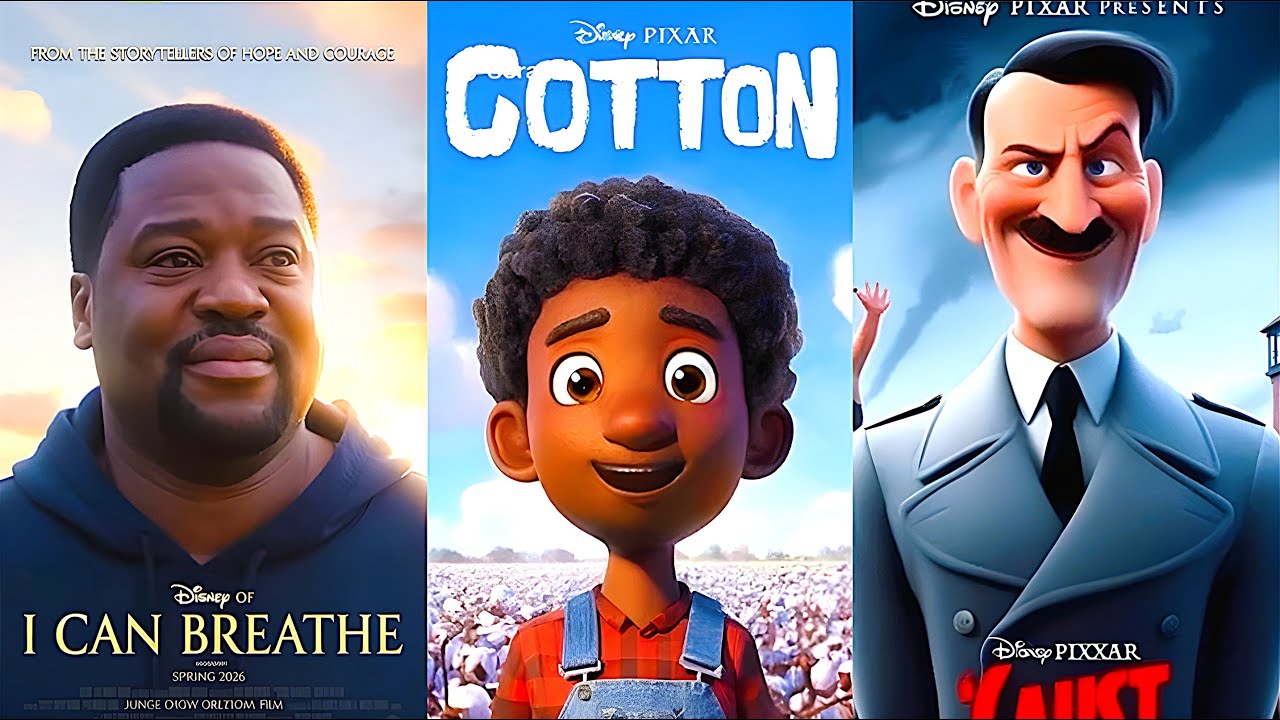 Проклятый Сора 2 ИИ Disney Видео