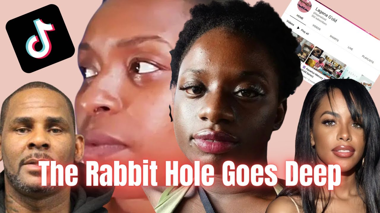 Lagena Gold CONFIRMS she's African | Is she PLAYING everybody?