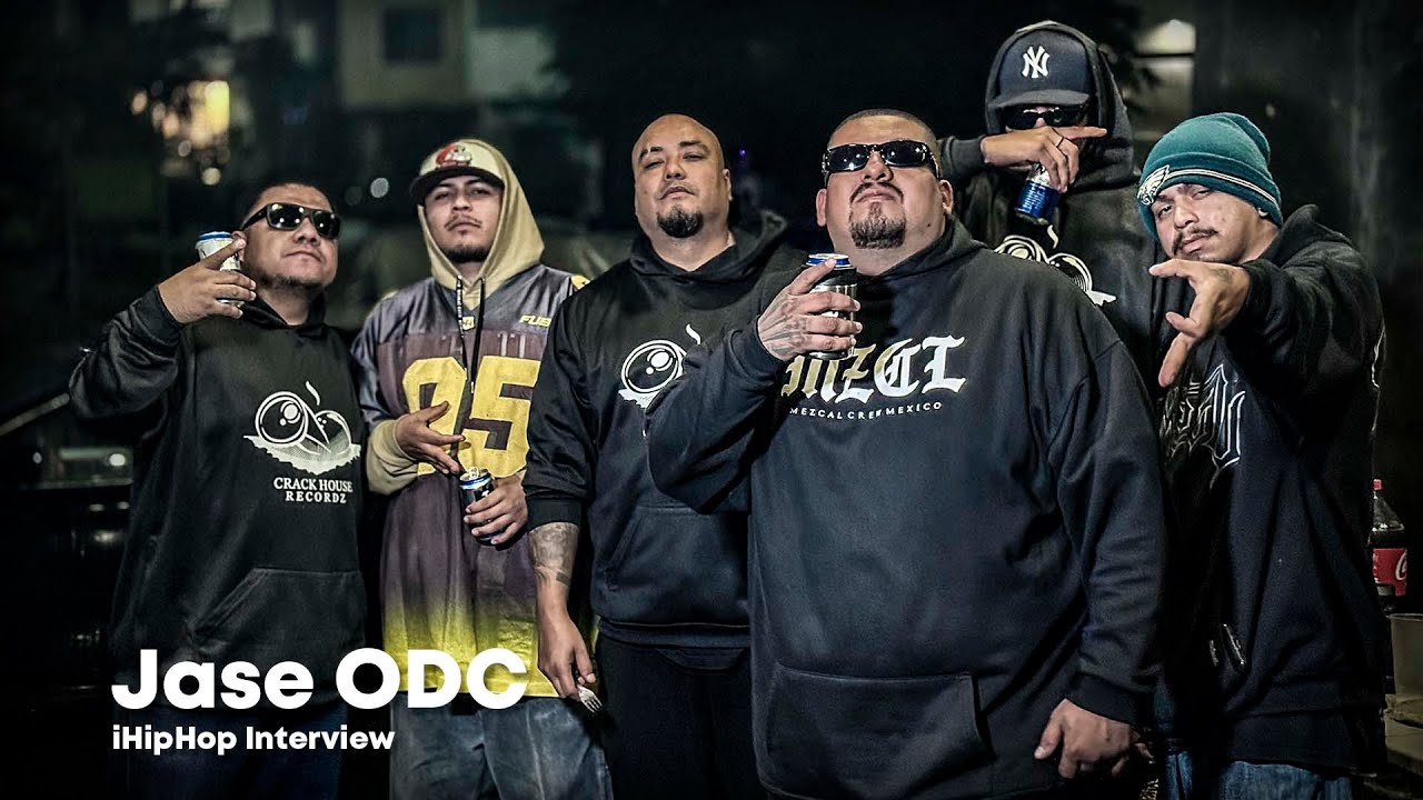 JASE ODC - El Pino, Union Fatal, ser el DJ SCREW de México, el Negocio del Rap | Interview