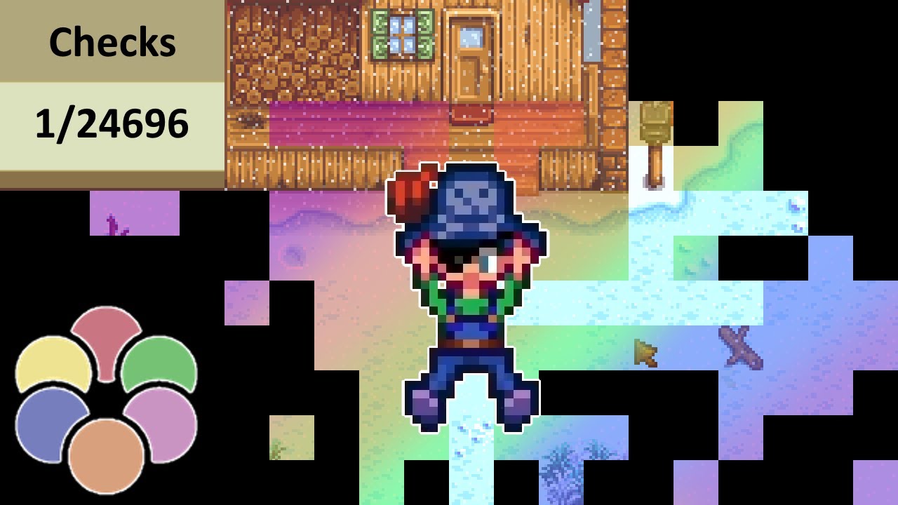 Stardew Randomizer TILESANITY - Part 3