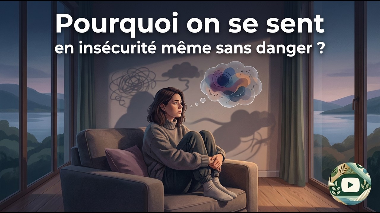 Pourquoi on se sent en insécurité même sans danger ?