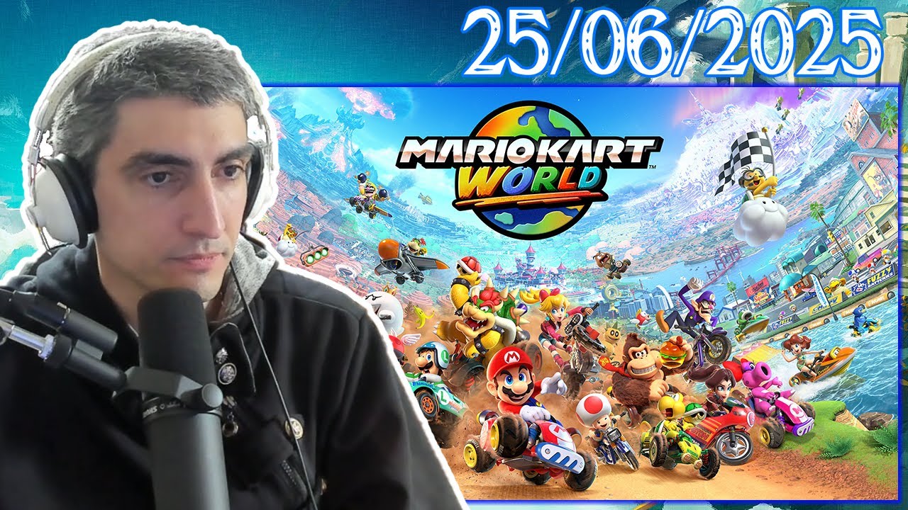 Replay du Live Twitch du 25.06.2025 - www.twitch.tv/de_pendragon | De_Pendragon