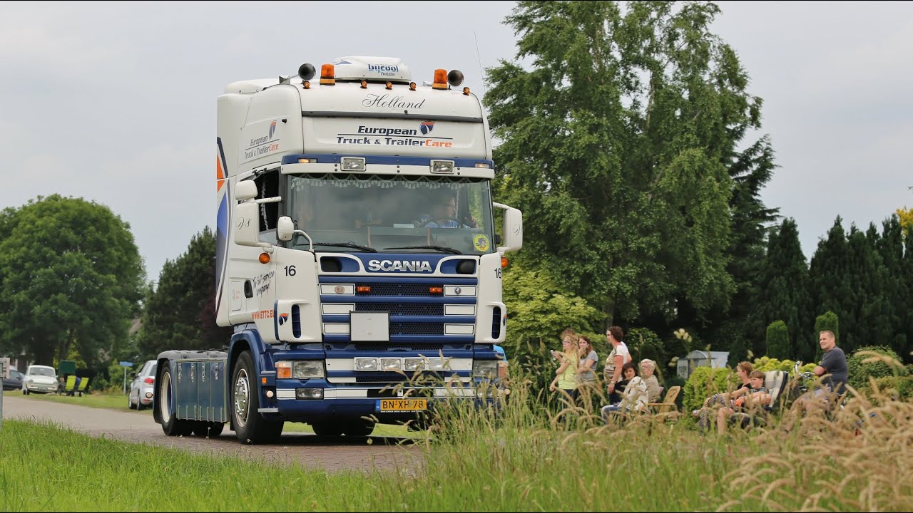 truckrun 2e mond movie