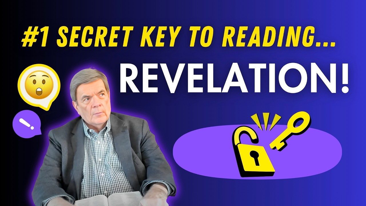 The Gospel of John: the SECRET KEY to the Book of Revelation?!!