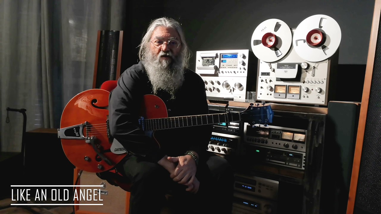 PROMO VIDEO Crowdfunding   LIKE AN OLD ANGEL