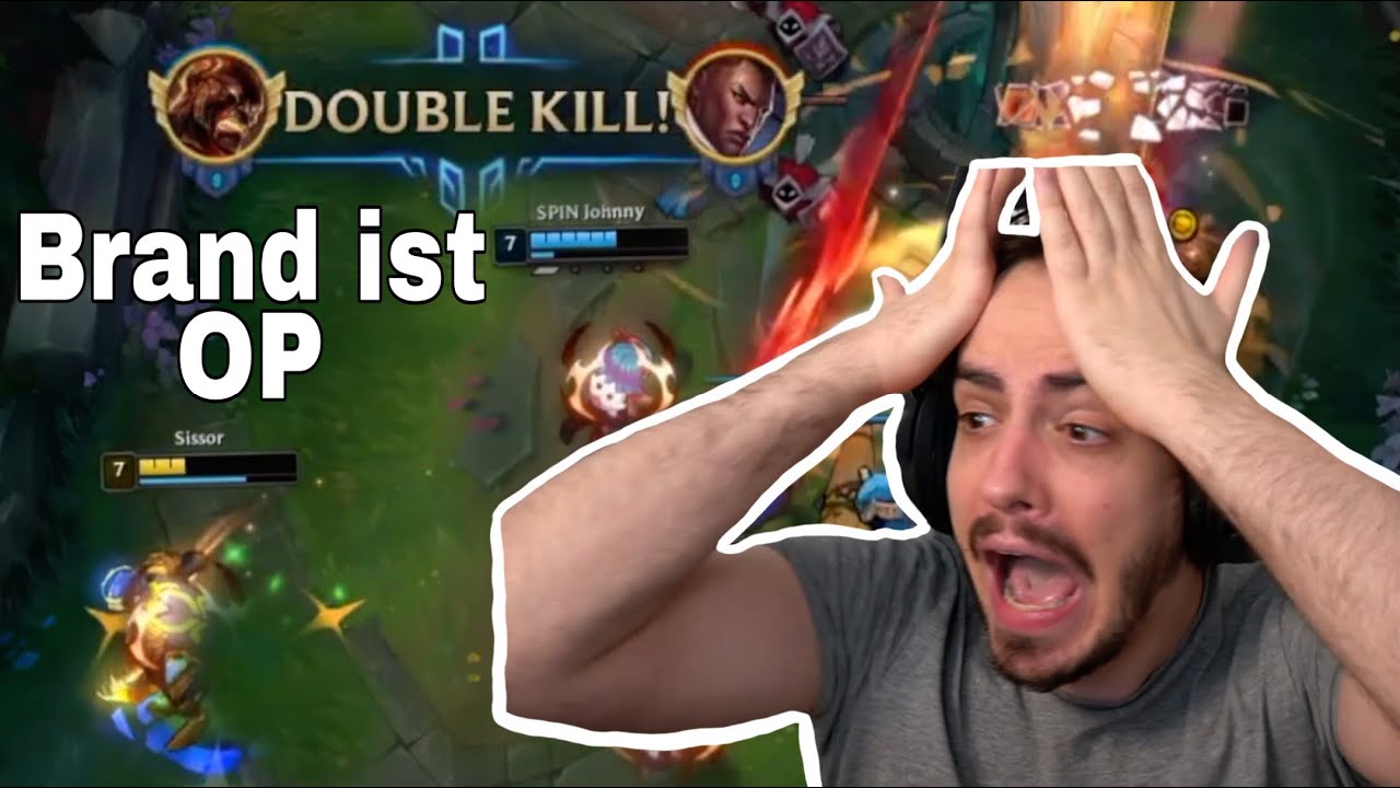 BUG des JAHRHUNDERTS entdeckt! | Brand + Annie Feuer Kombo Bot mit Just Johnny