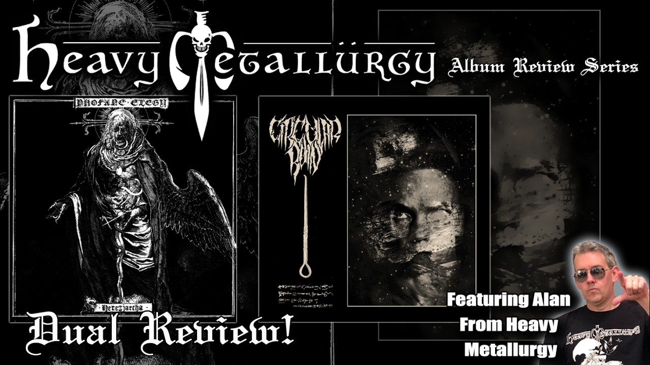 Обзор Profane Elegy / Circular Ruin :: Введение других элементов, чтобы подняться над мрачным шумом?