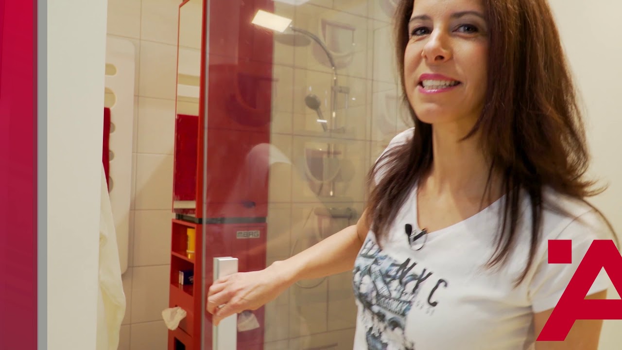 Vivir en un microapartamento | Muestra de Hafele en  Munich