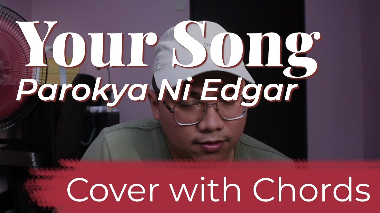 Your Song by Parokya Ni Edgar - Ukulele Play Along (No Capo)