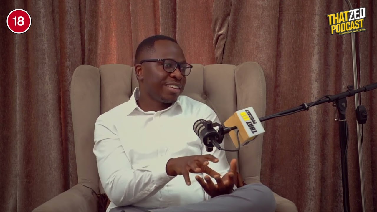 |TZP Ep97| Prudential CEO on; How to become the CEO of a multinational company at a young age.