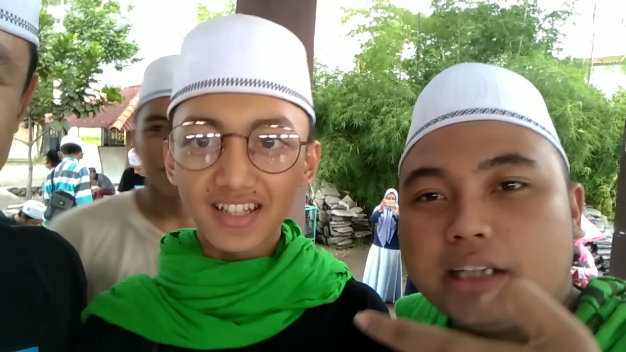 Ngevlok keseruan di pondok pesantren asslafiyah jogjakarta