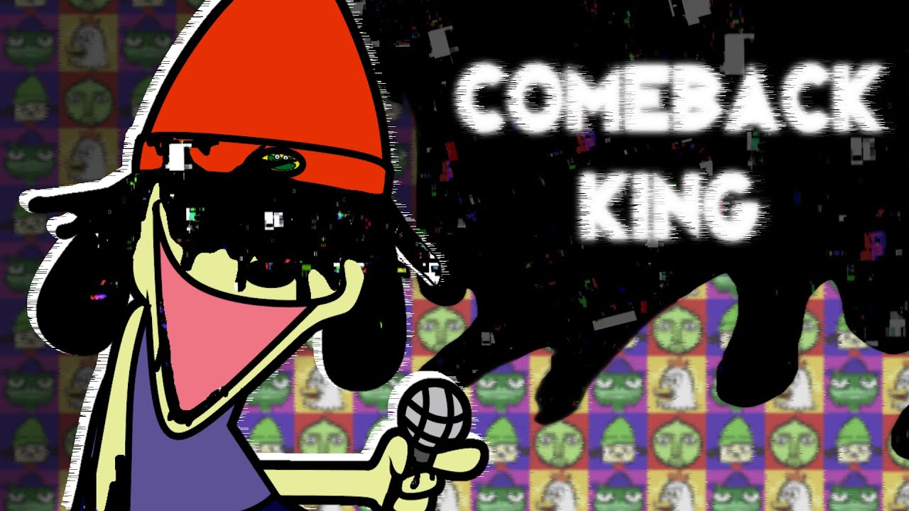 FNF X PIBBY CONCEPT - Comeback King (P4r4Ppa Song 1) + FLP