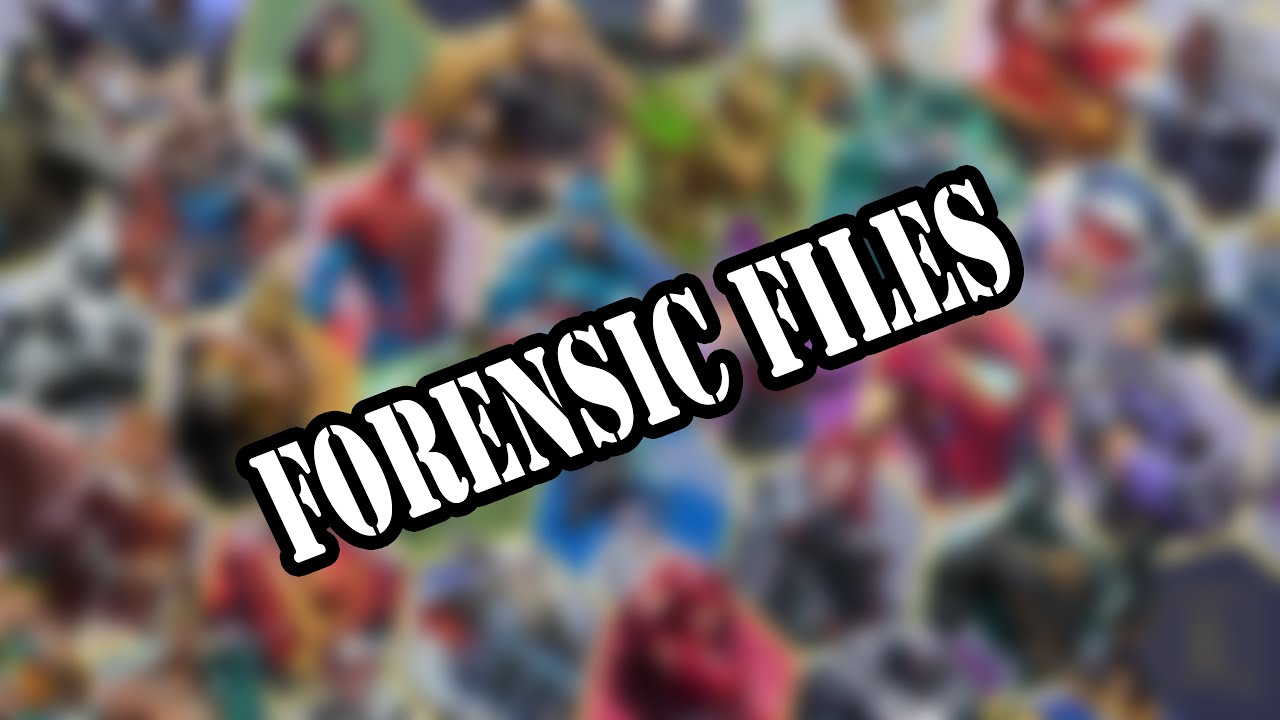 Forensic Files - A Marvel Rivals Montage