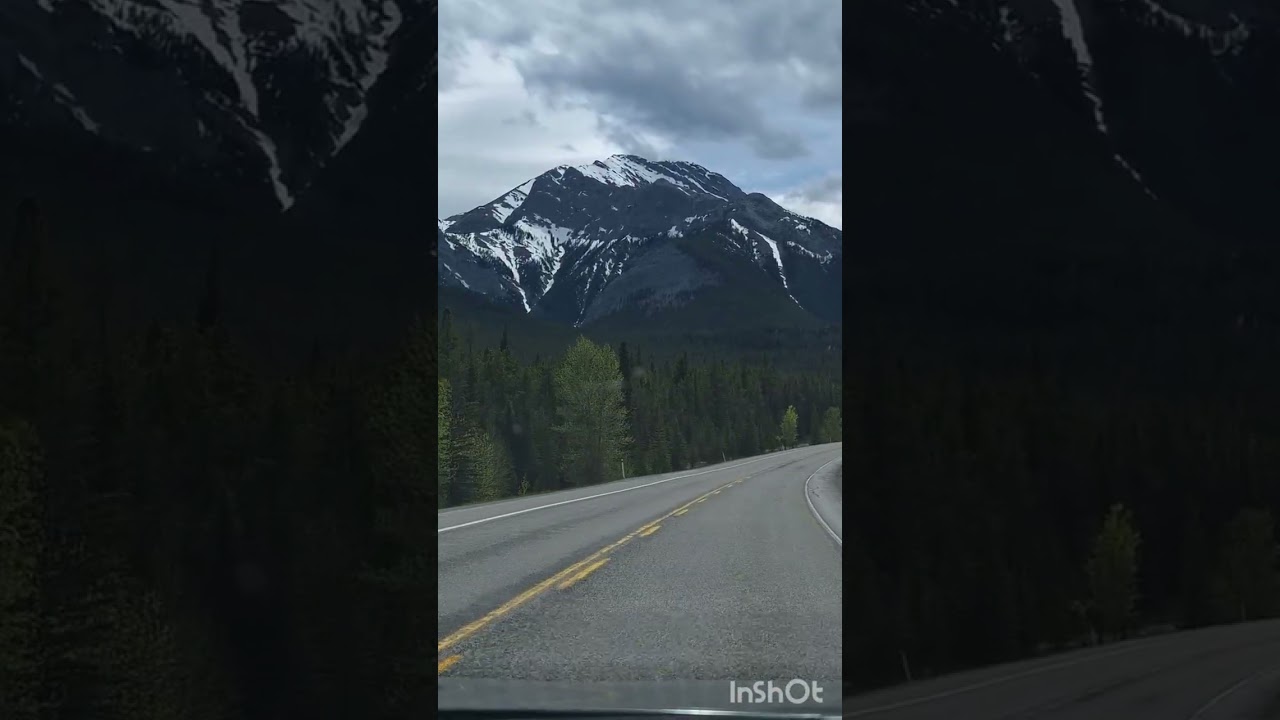 Nature in Canada @KobzarrTravel #travel #canada #banff #banffcanada #alberta 