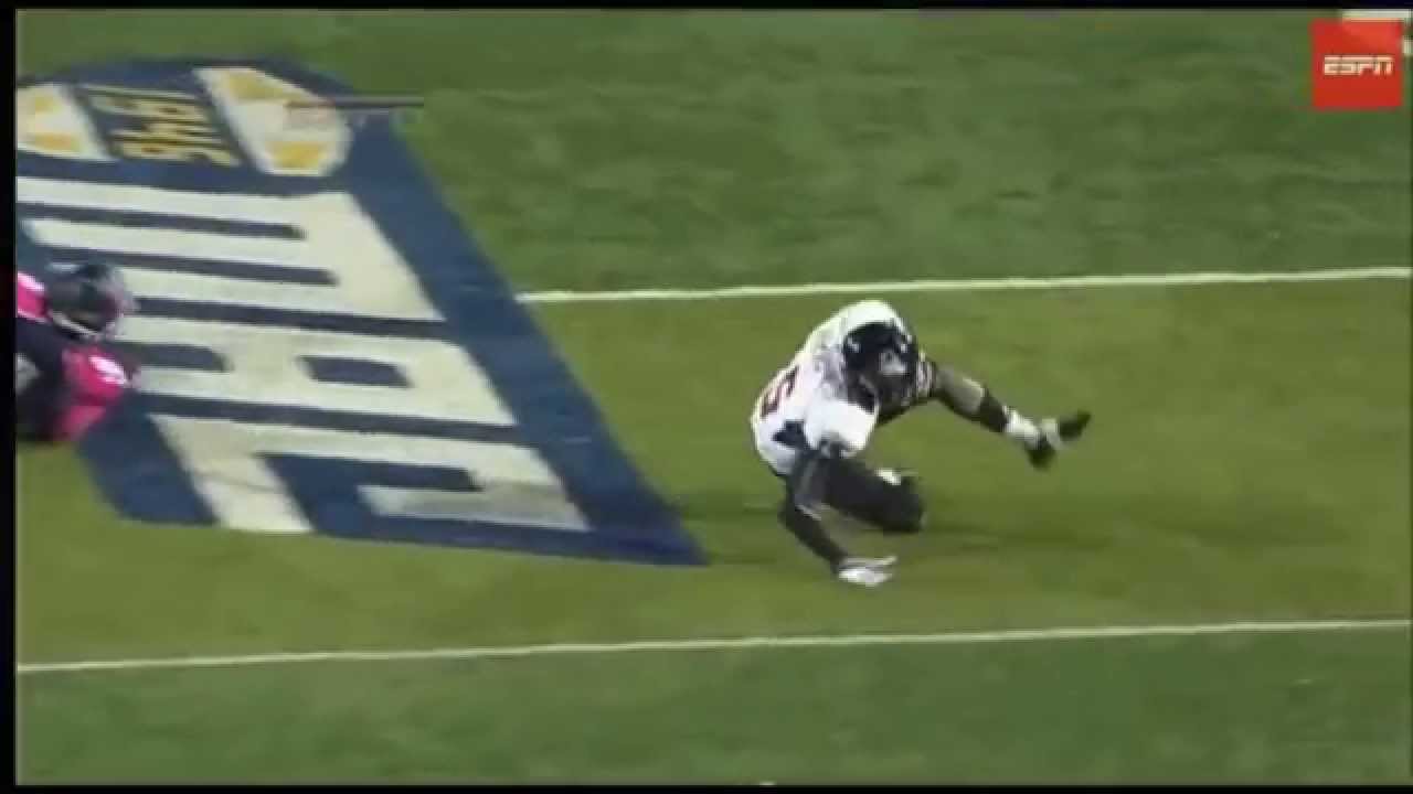 JIMMIE WARD HIGHLIGHTS ᴴᴰ - NIU HUSKIES - (2010-2014)