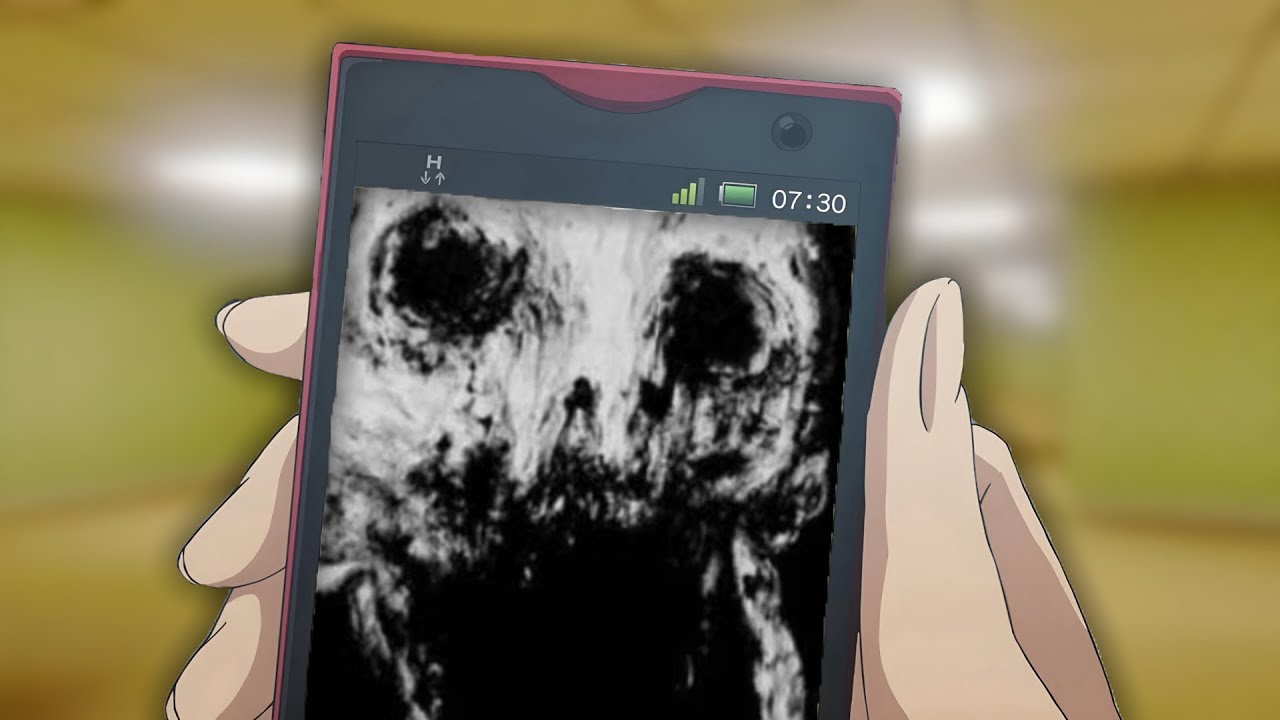 Самые пугающие страницы TikTok…