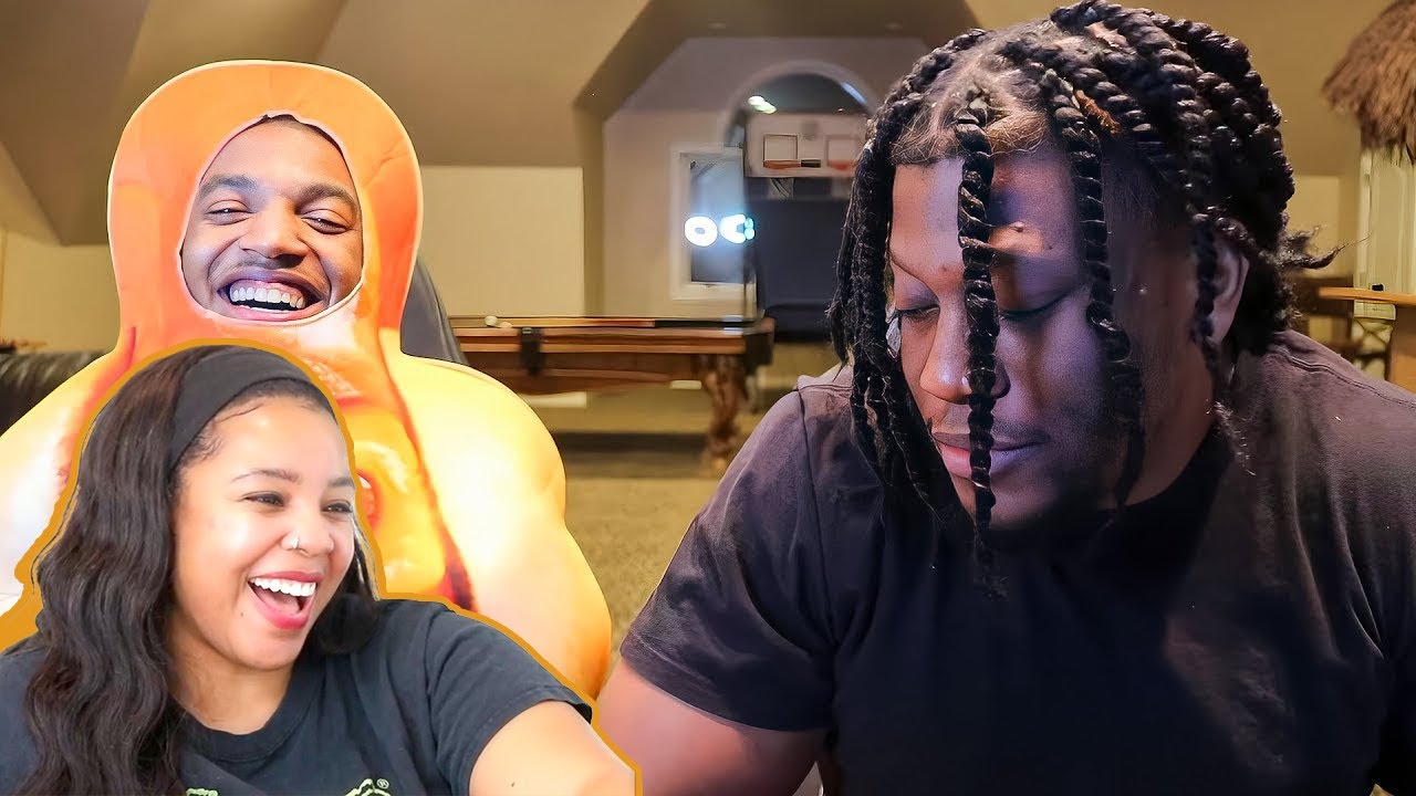Funny Clips That Made Zias & B Lou Famous | Reaction