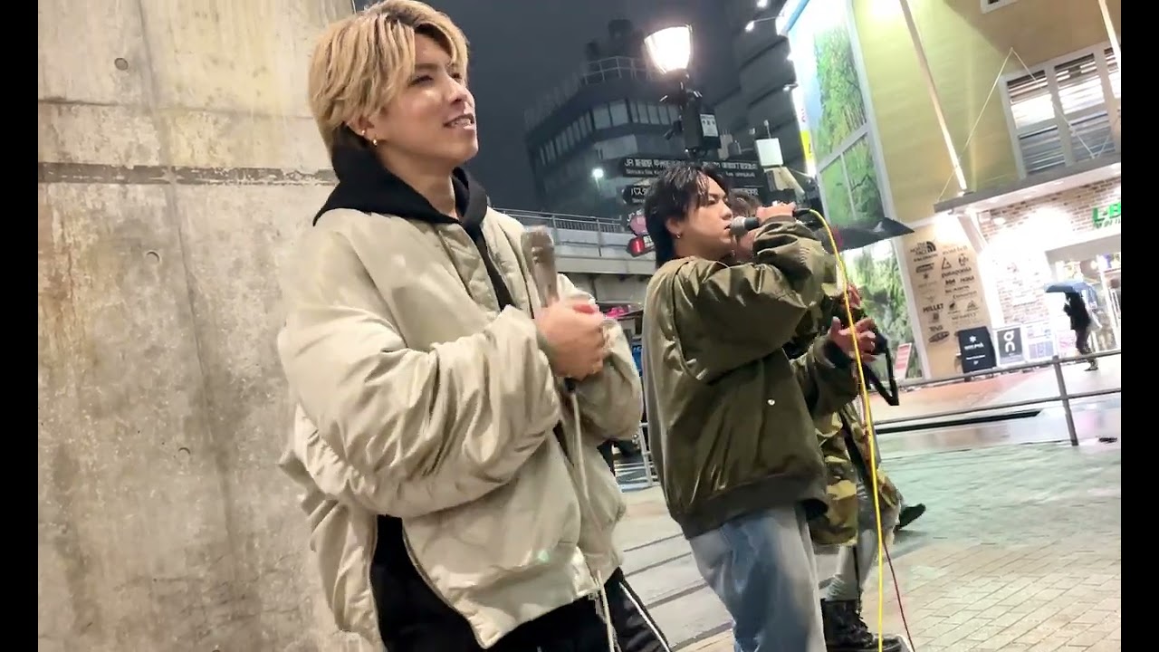 4月13日     Synphony💙                                中西保志  最後の雨