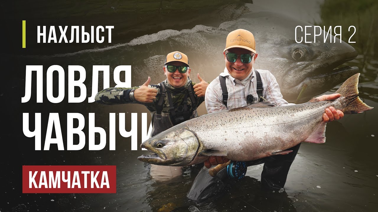 КАМЧАТКА ловля ЧАВЫЧИ нахлыстом. Первые дни рыбалки и пойманные трофеи, ШНУРЫ для ловли. Серия 2