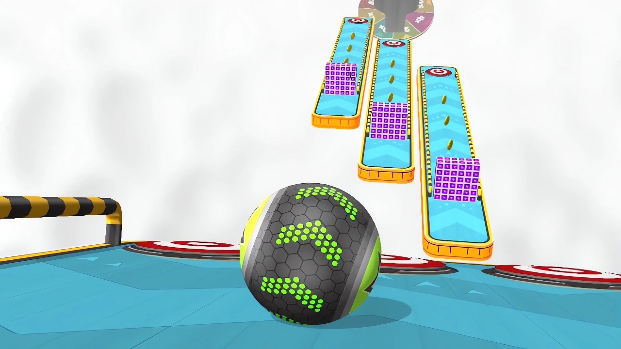 Going Balls‏ - SpeedRun Gameplay Level 7855- 7856