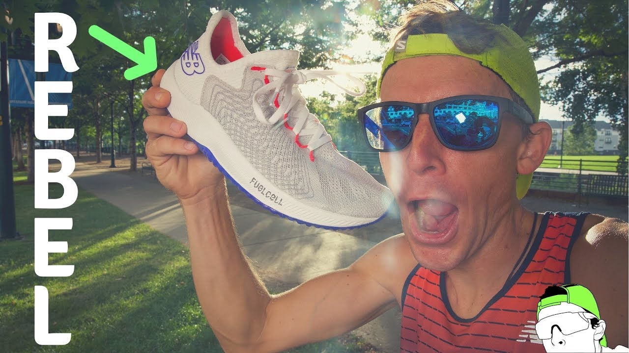 New Balance FuelCell Rebel First Impressions | POP!