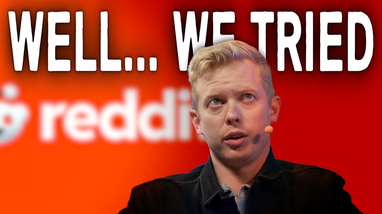 WTF is happening to Reddit