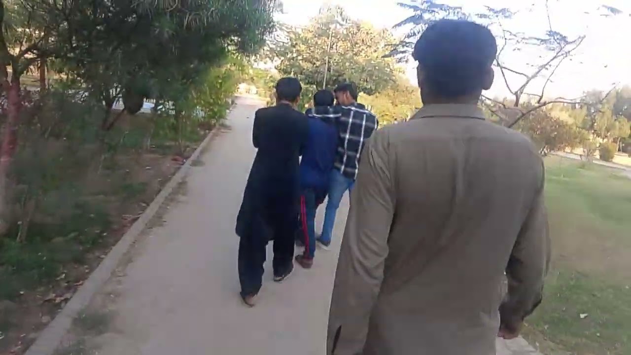 Bhatti Park 😱