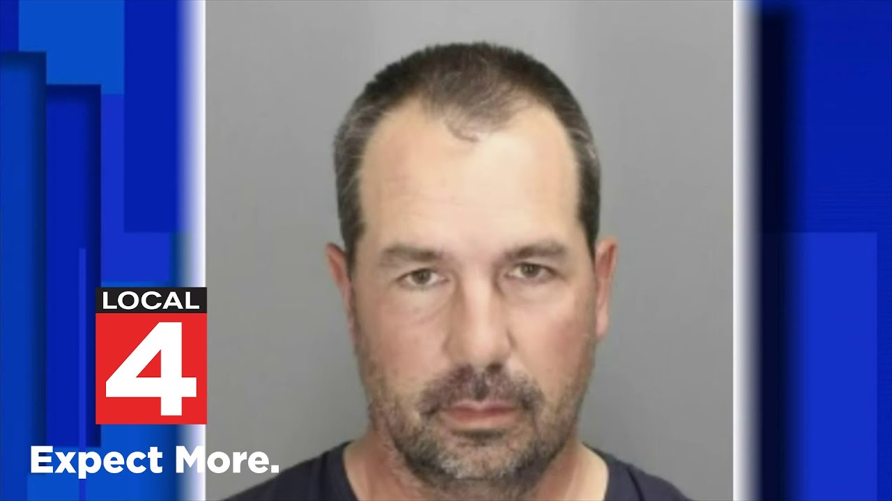 Michigan man arrested in 1999 sexual assault at Oakland Township golf course