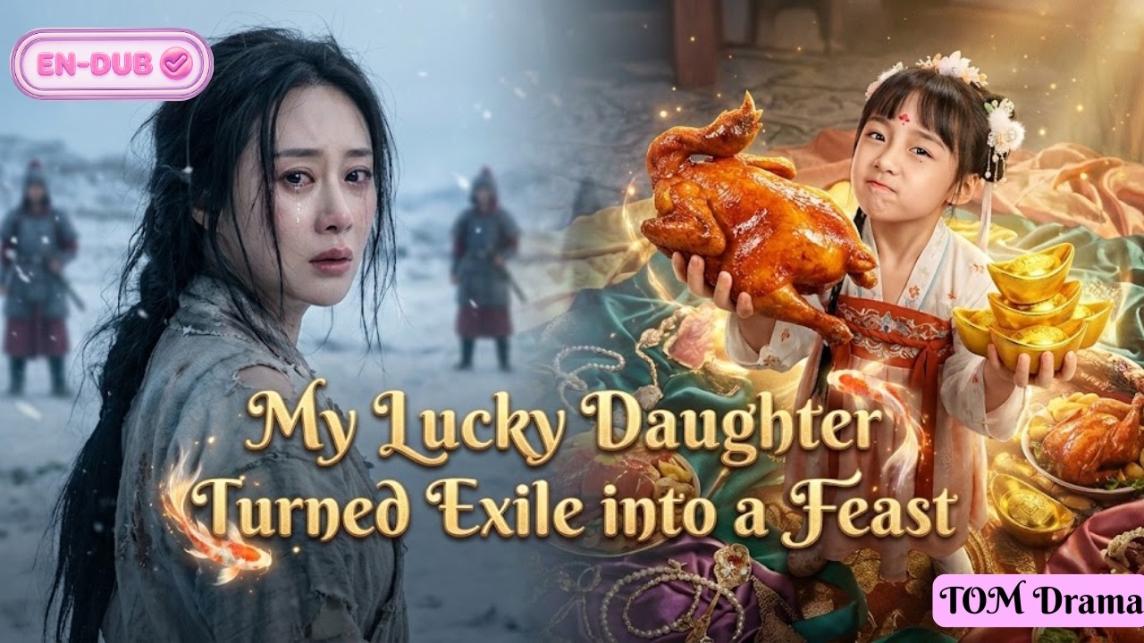 He Framed the Loyal. She Rewrote Fate—with Koi Luck.