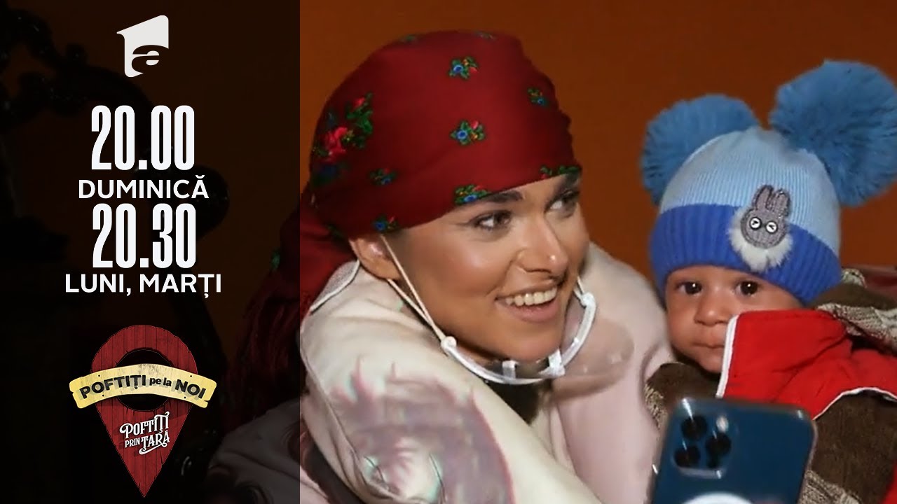 Theo Rose face show în port popular iar vedetele sunt puse la treabă în casa căldărarilor!