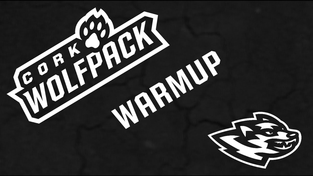 Cork Wolfpack 5min Warmup v2025