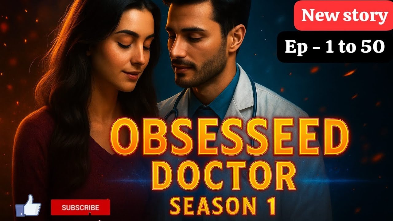 OBSESSED DOCTOR 👨‍⚕🥰//Part-1  #audio#hindikahaniyan@Echoesofthestoriesofficial #pocketfm#kuku