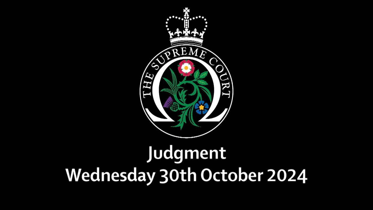 In the matter of an application by JR222 for Judicial Review (Northern Ireland) [2024] UKSC 35