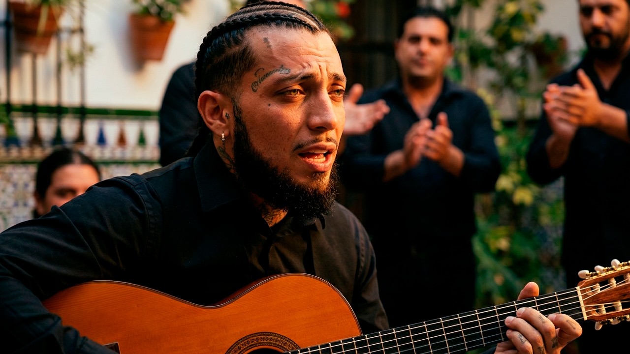 JC Reyes - Coronamos (Flamenco Version)