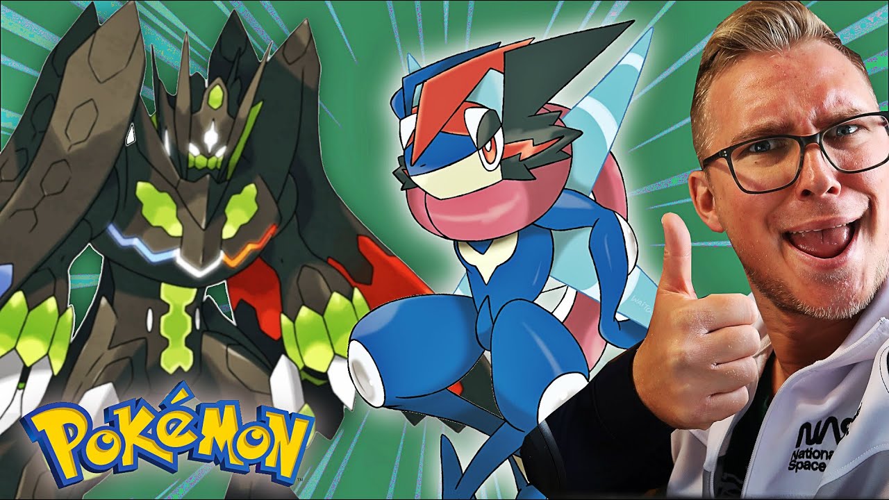 CO SĄDZĘ O *KAŻDYM* POKEMONIE ? (6 GEN)