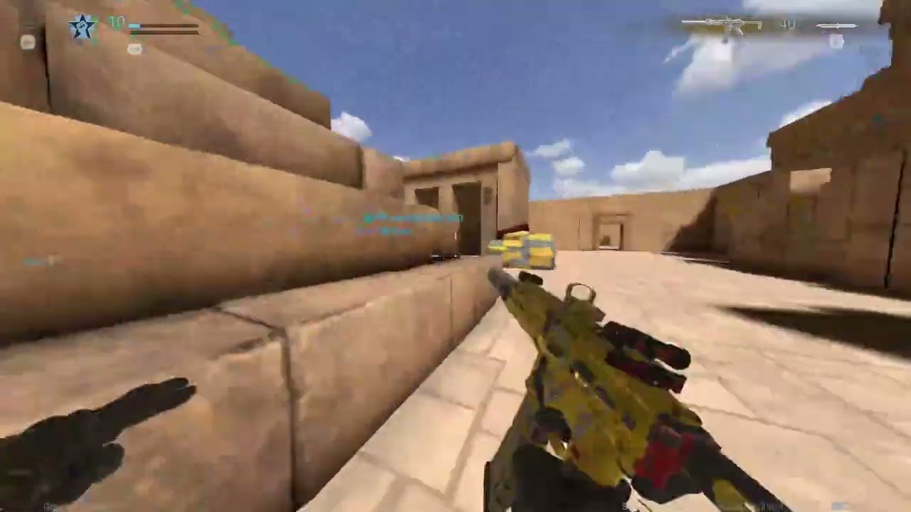 Combat Master ( SIG MCX Best Build And GamePlay )