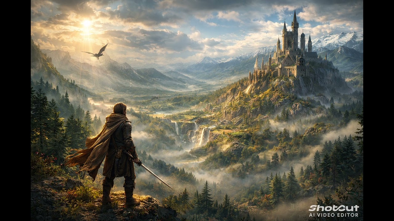 Fantasy Adventure Gaming Background Music