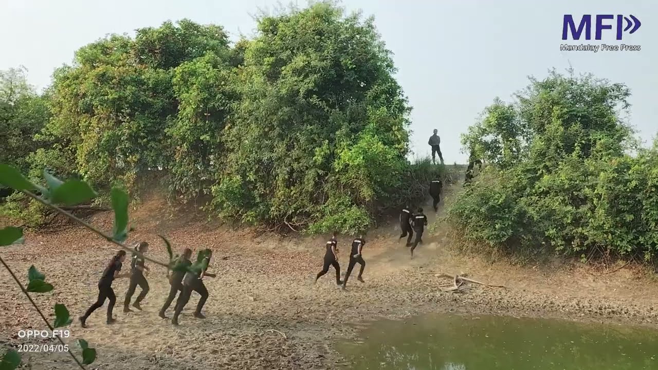 စစ်အုပ်စု ဘီလူးစစ်ကြောင်းက ဖမ်းဆီး၊ ခေါင်းဖြတ်သတ်ခဲ့တဲ့ မြောင်နယ်က တော်လှန်ရေးရဲဘော် ဗိုလ်ဆင်ရိုင်း