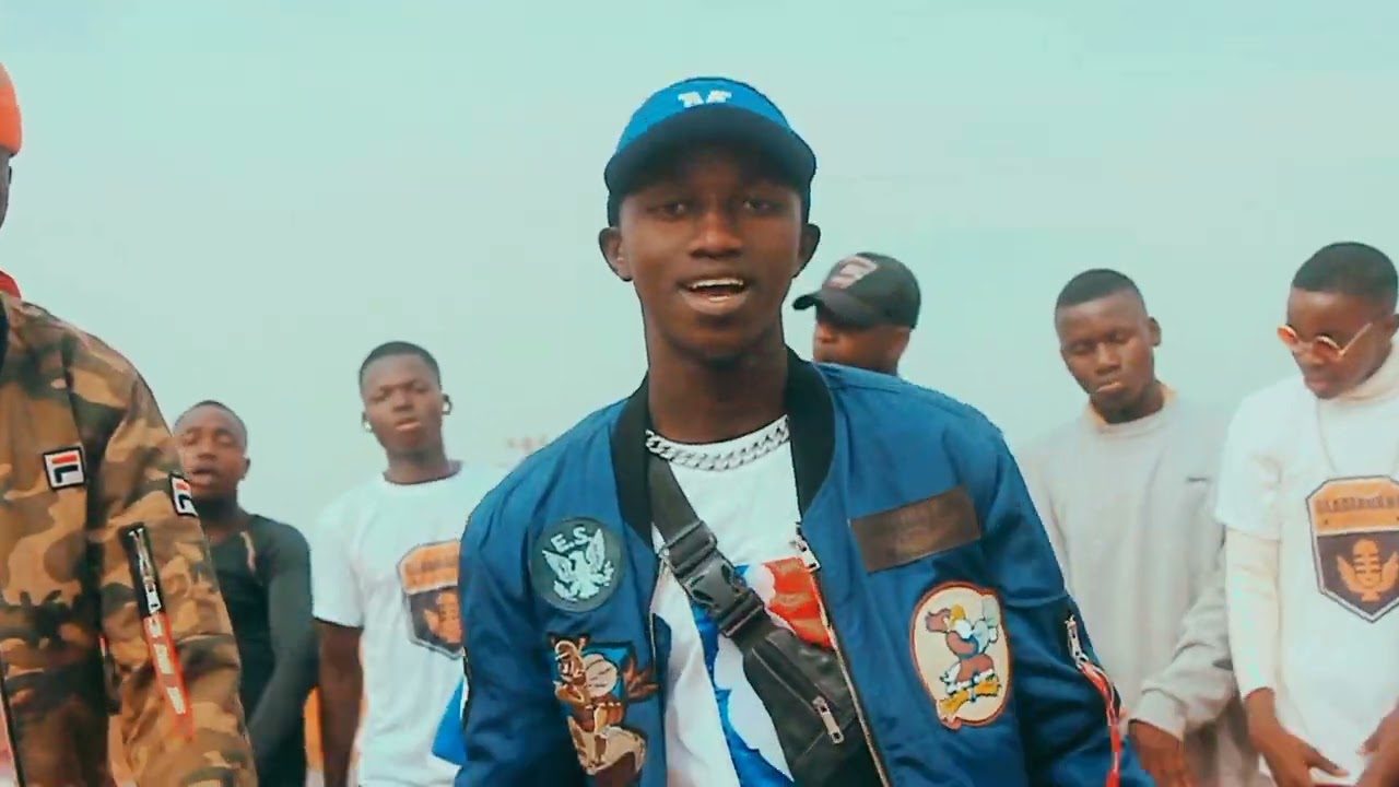 TEAM GLADIATOR _ je suis Gladiator ( clip officiel )