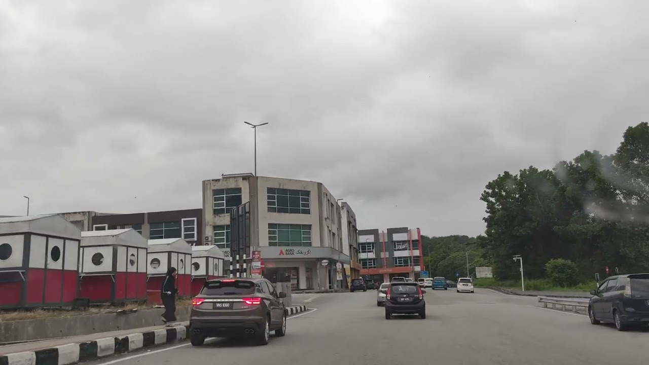 Tapah - Perak quaint little town