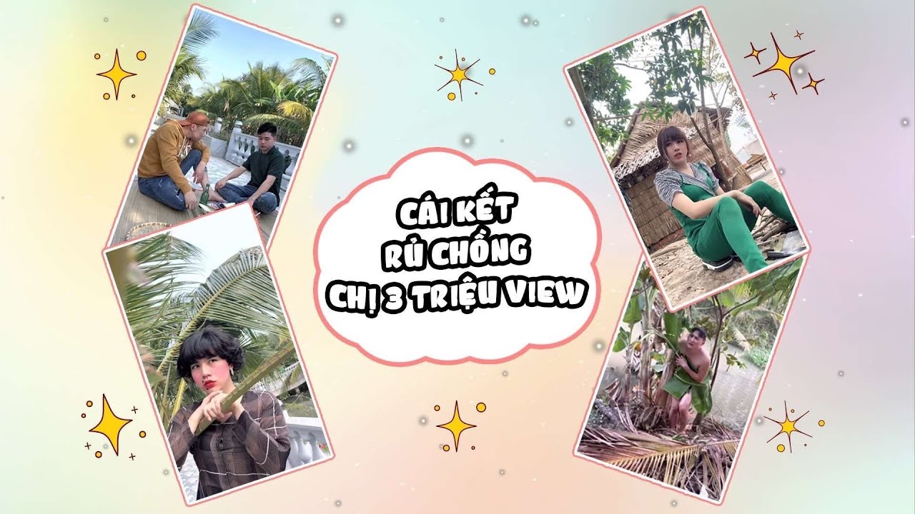 Hà Trí Quang rủ chồng chị 3 Triệu View đi nhậu và cái kết cười xỉu