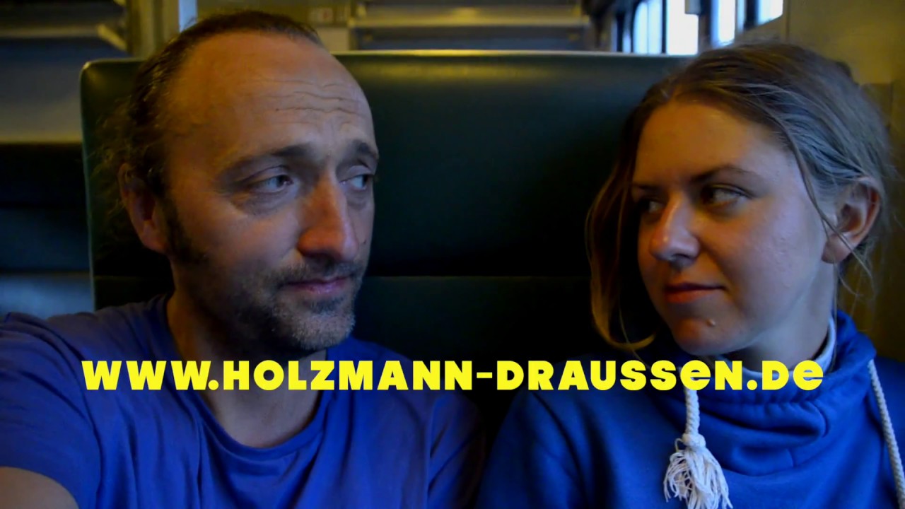 Gegen den Wind - Nordseeradweg - Teil 4 - Holzmann-Draussen.de