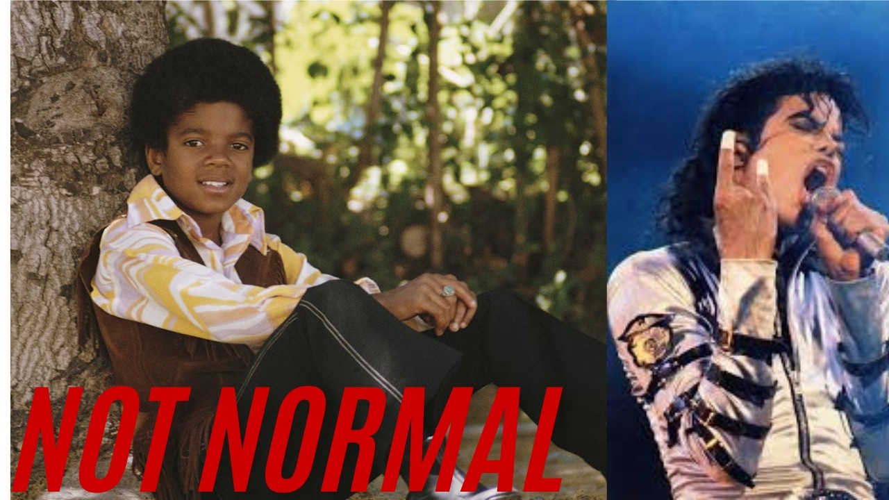 Michael Jackson Was Born Different