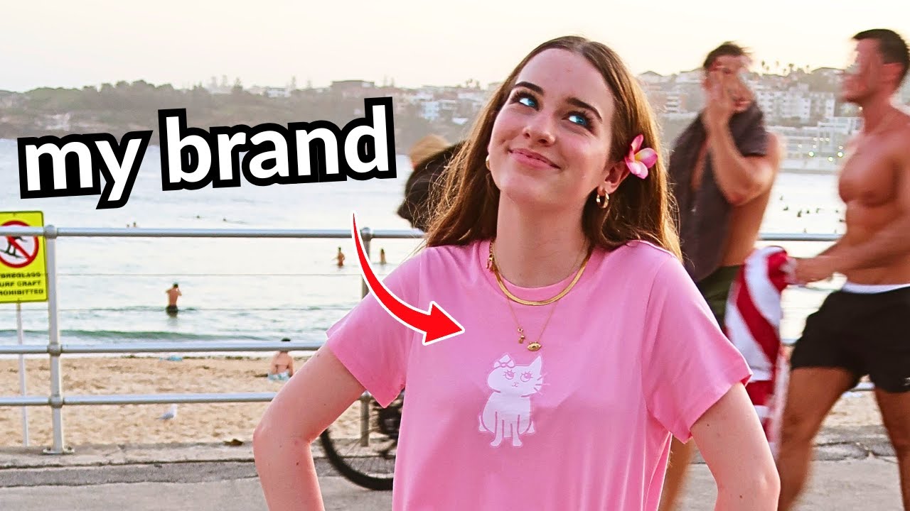 MY OWN CLOTHING BRAND AT 14 w/ Naz & The Norris Nuts