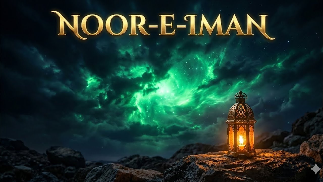 لا الٰہ الا اللہ محمد رسول اللہ || Emotional Imaan Boosting Naat 2026 || Heart Touching Kalam